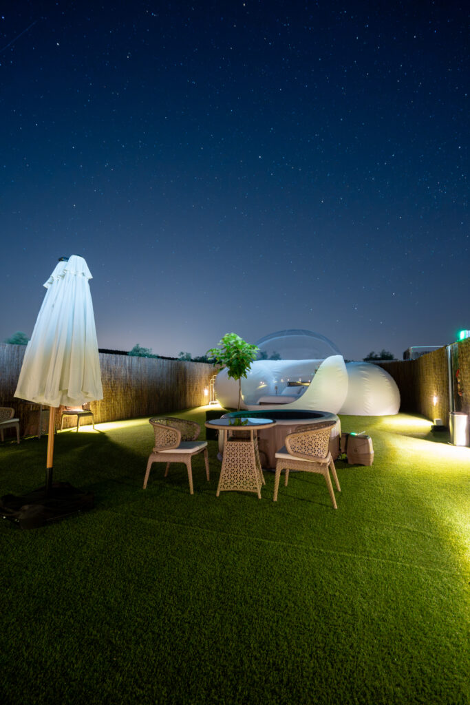 Glamping El Sueño del Duque - Málaga