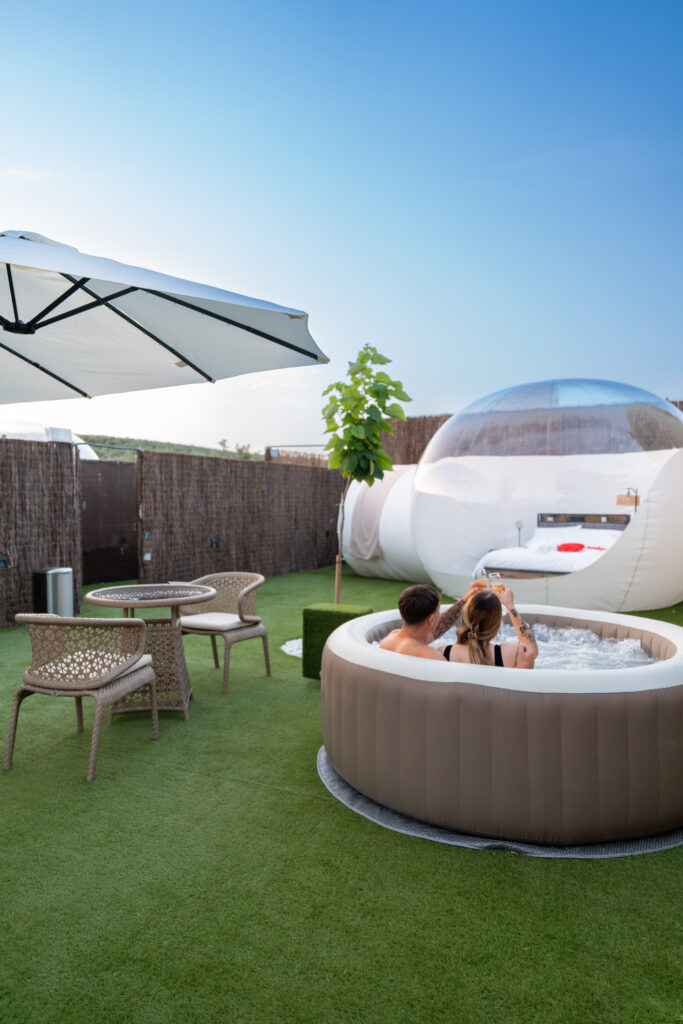 Glamping El Sueño del Duque - Málaga