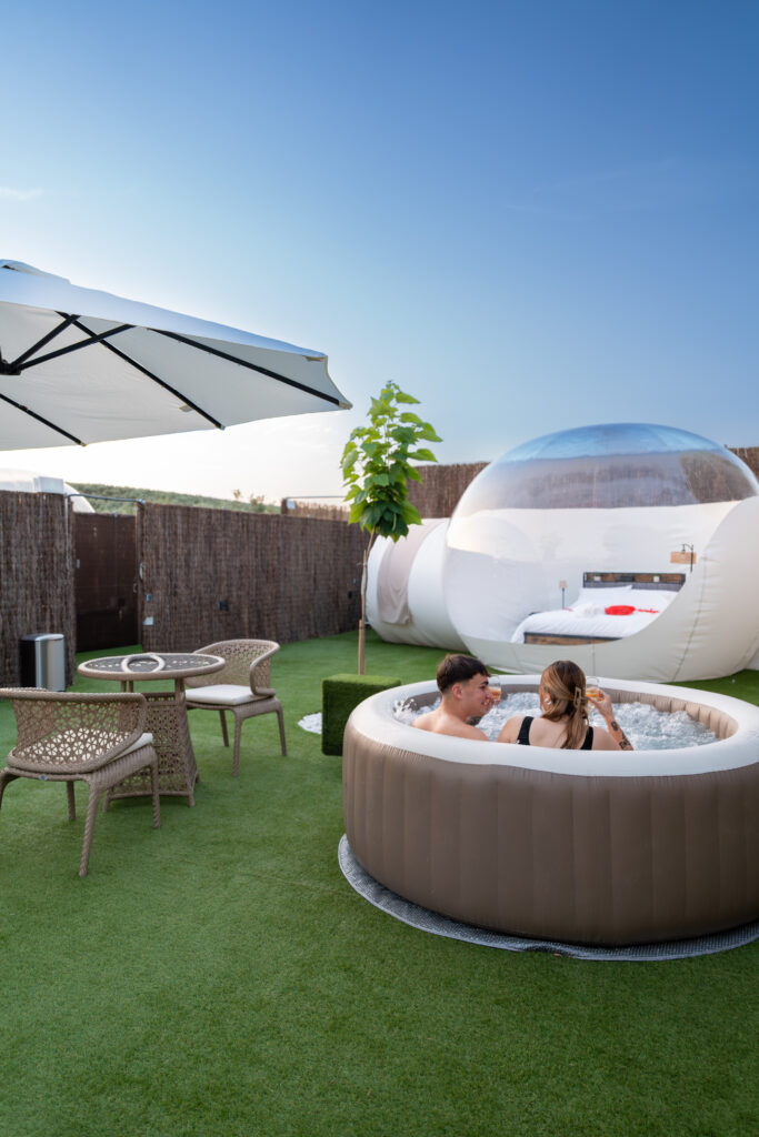 Glamping El Sueño del Duque - Málaga