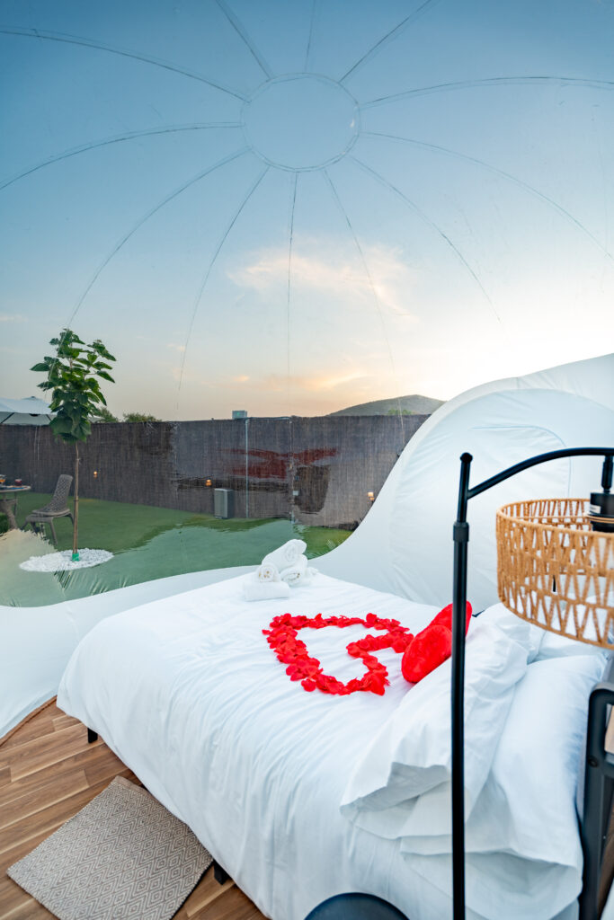 Glamping El Sueño del Duque - Málaga