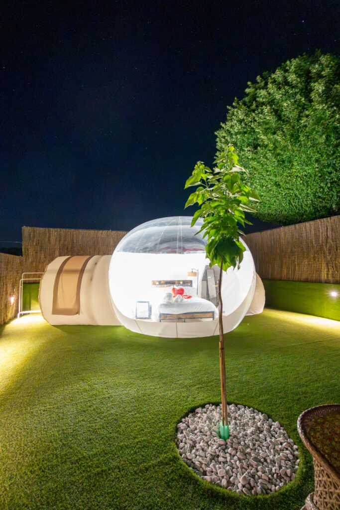 Glamping El Sueño del Duque - Málaga