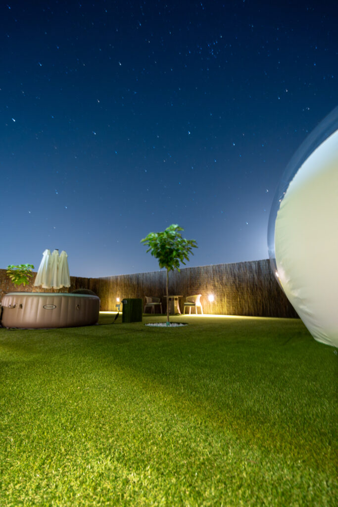 Glamping El Sueño del Duque - Málaga